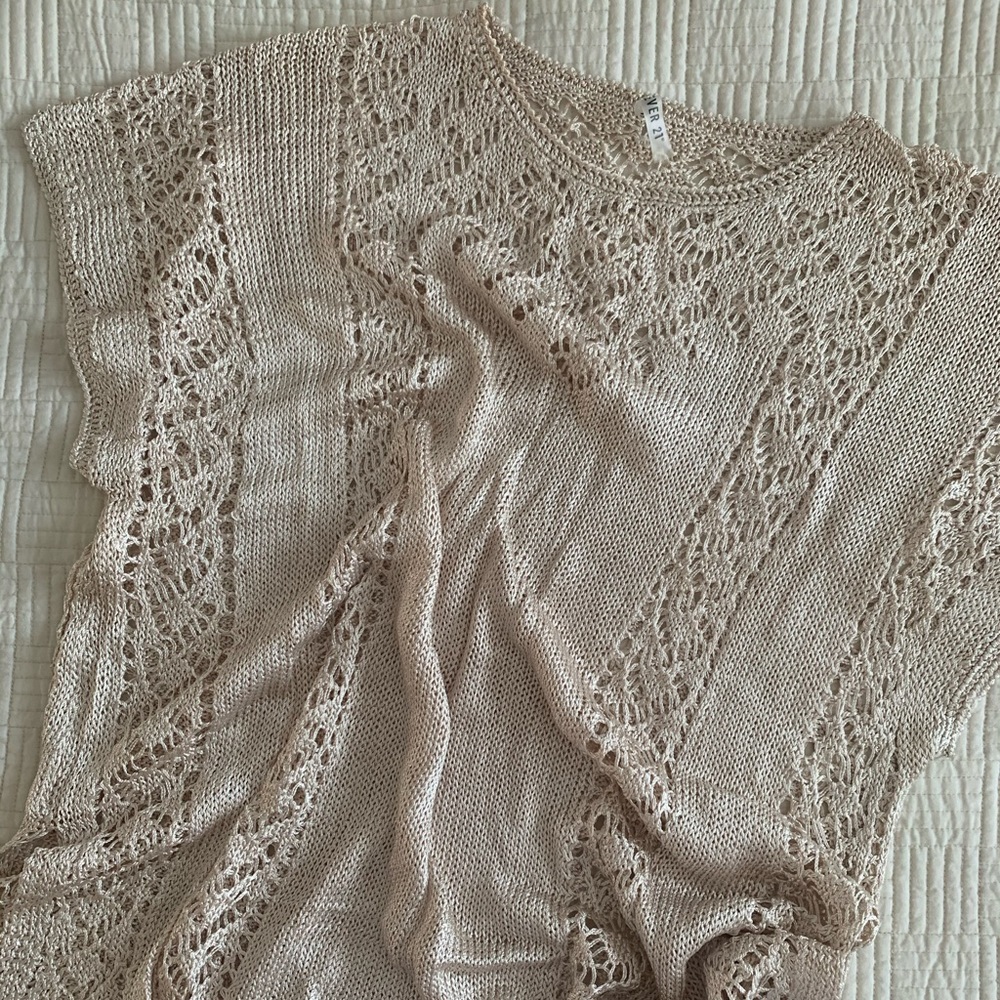 Forever 21 | swimsuit coverup